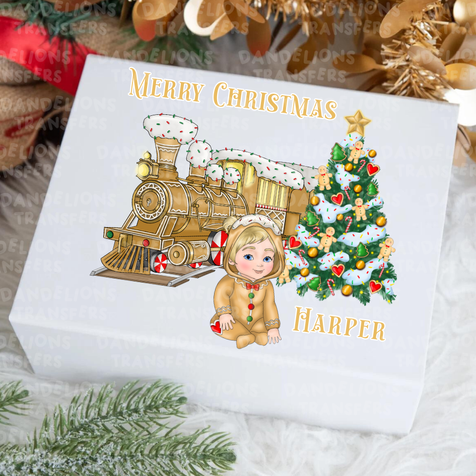 Christmas Dolly #013