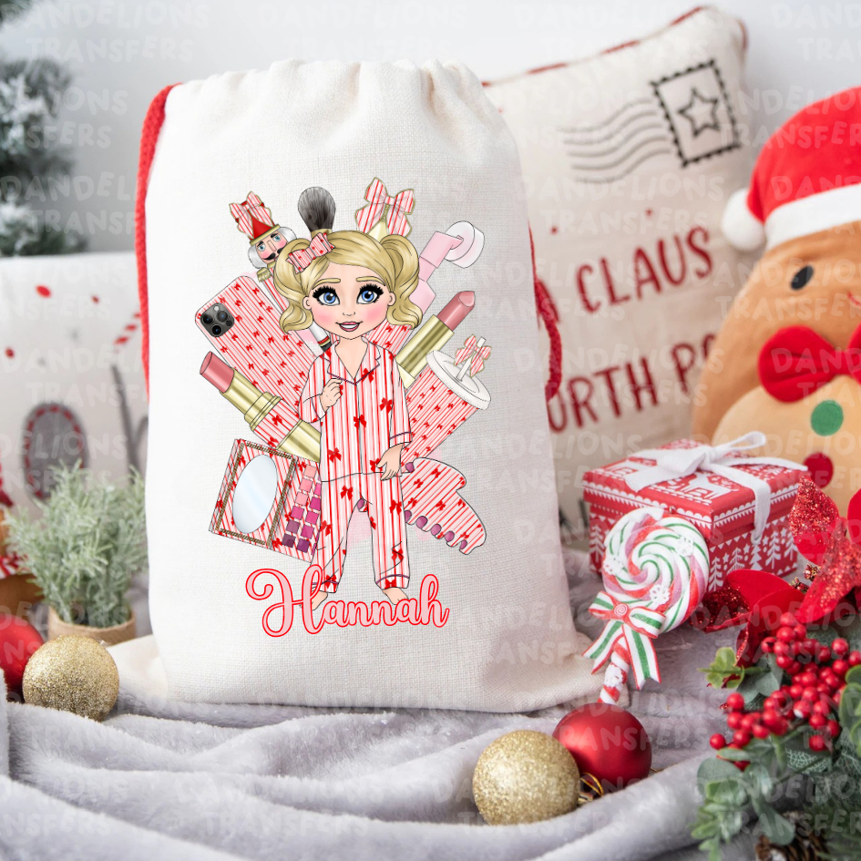 Christmas Dolly #034