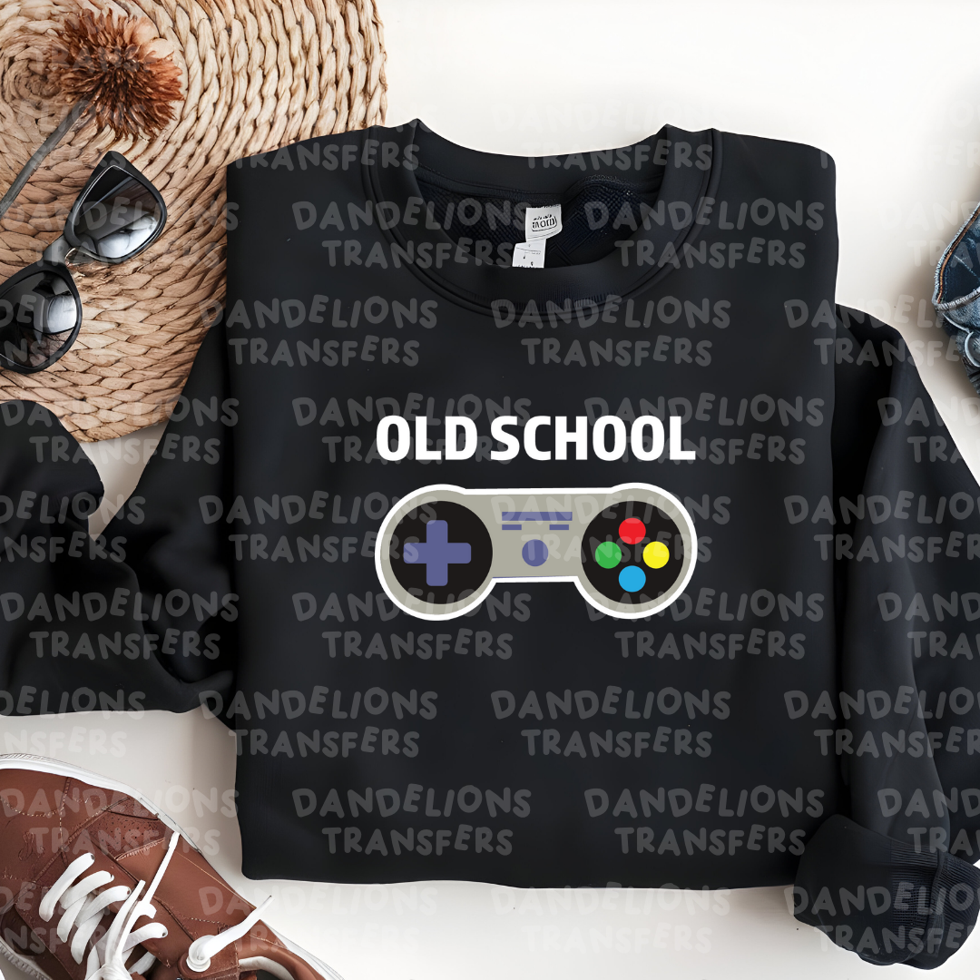 Old school