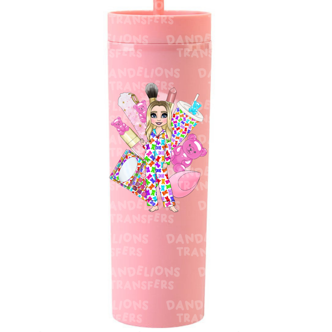 Gummy bear Make Up