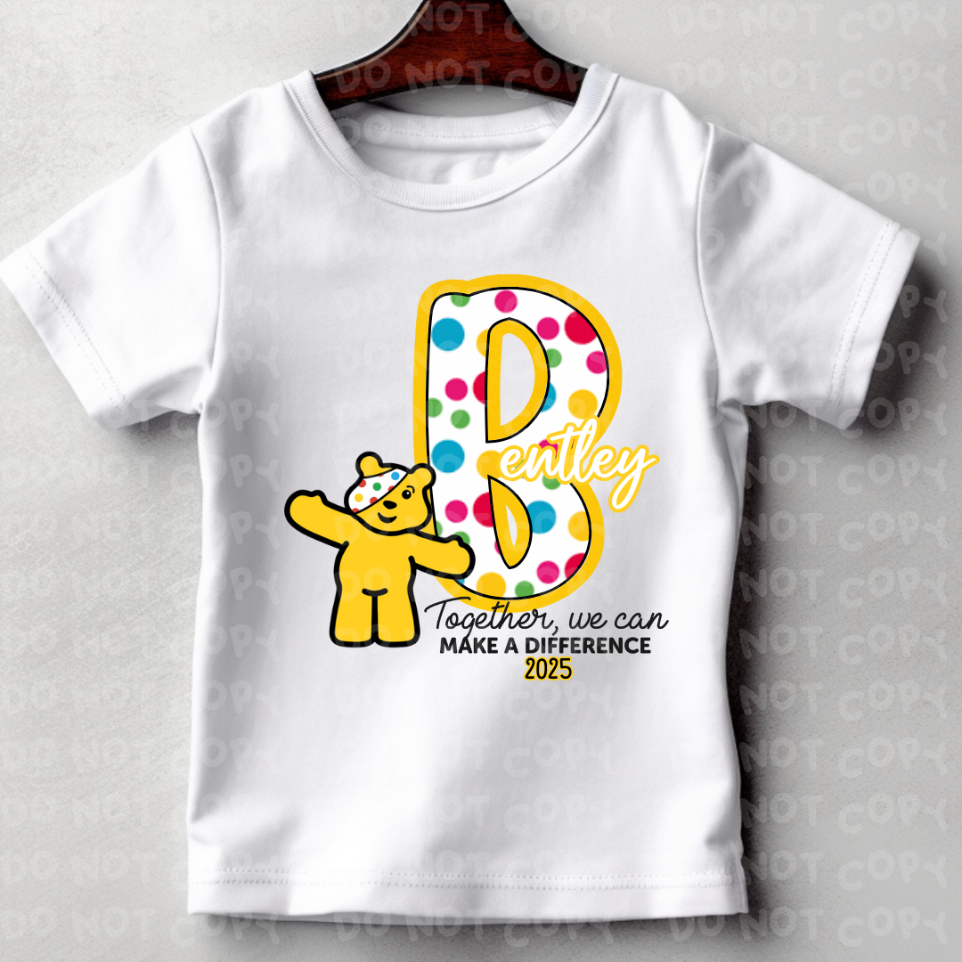 Children alphabet