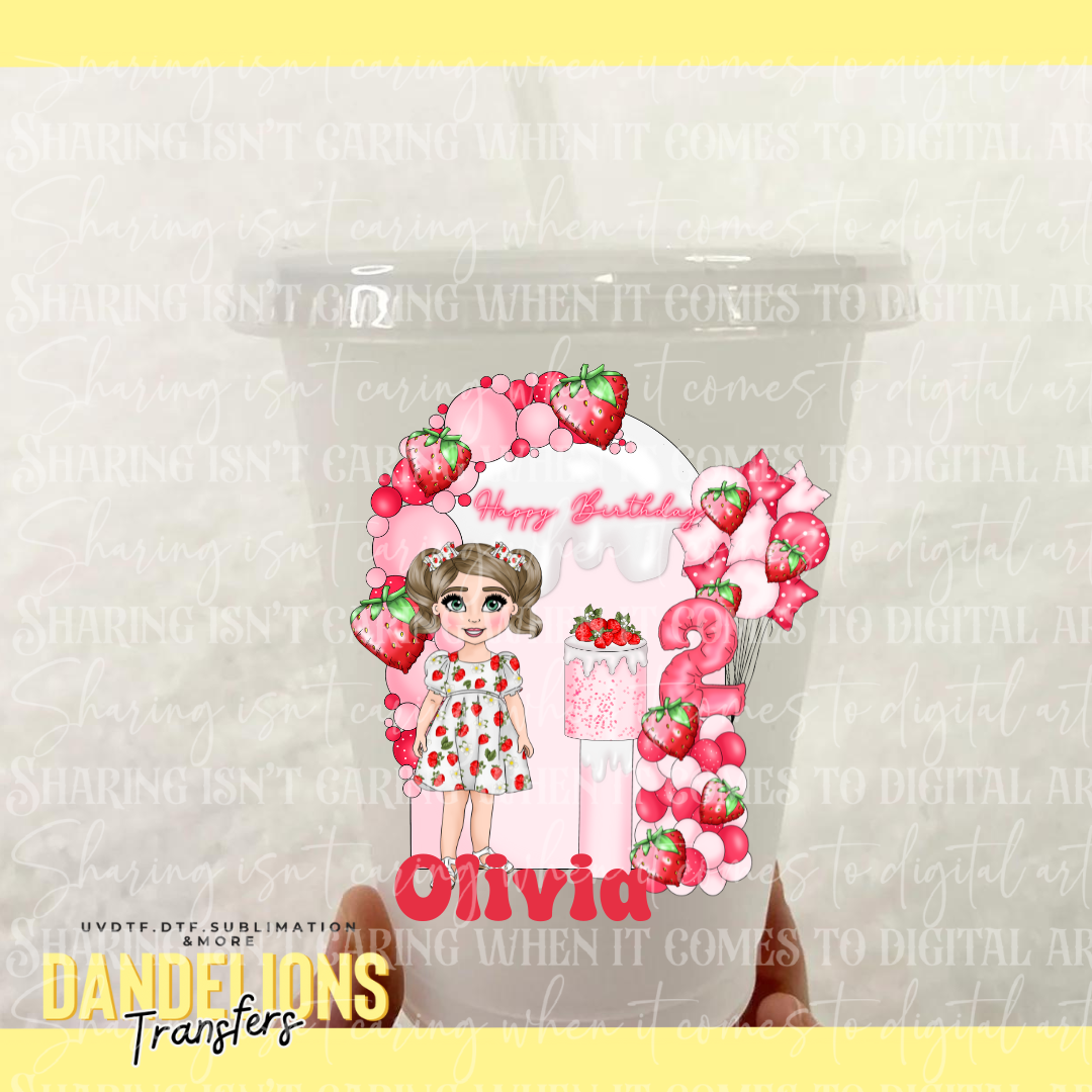 Strawberry Dolly