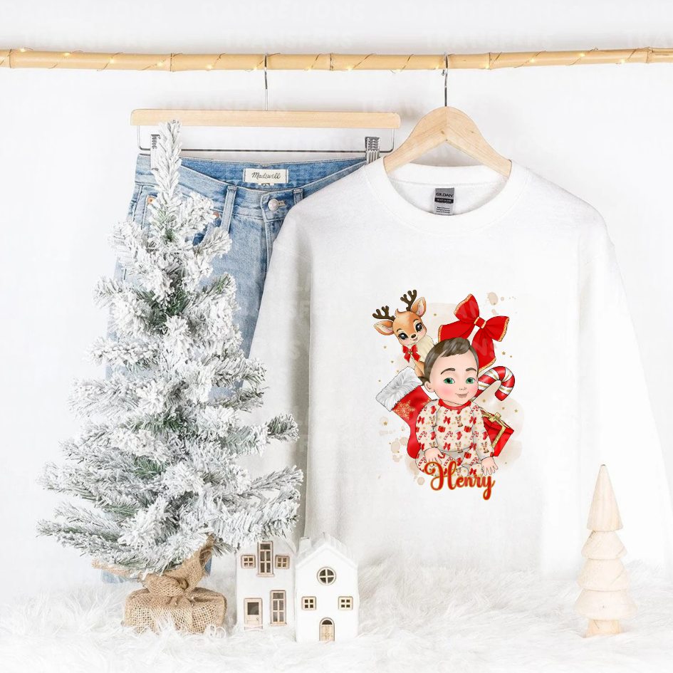 Christmas Dolly #037