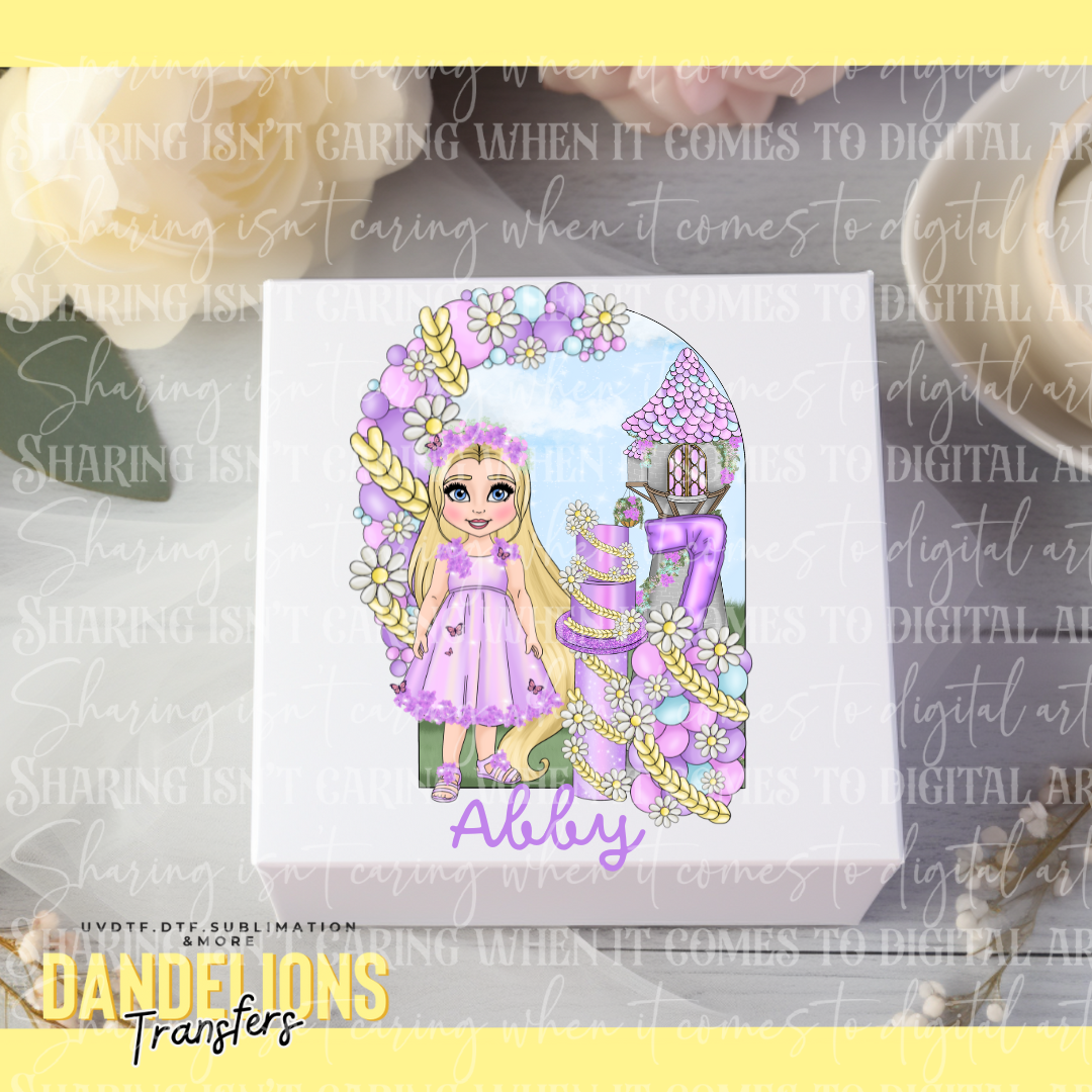 Punzie Dolly