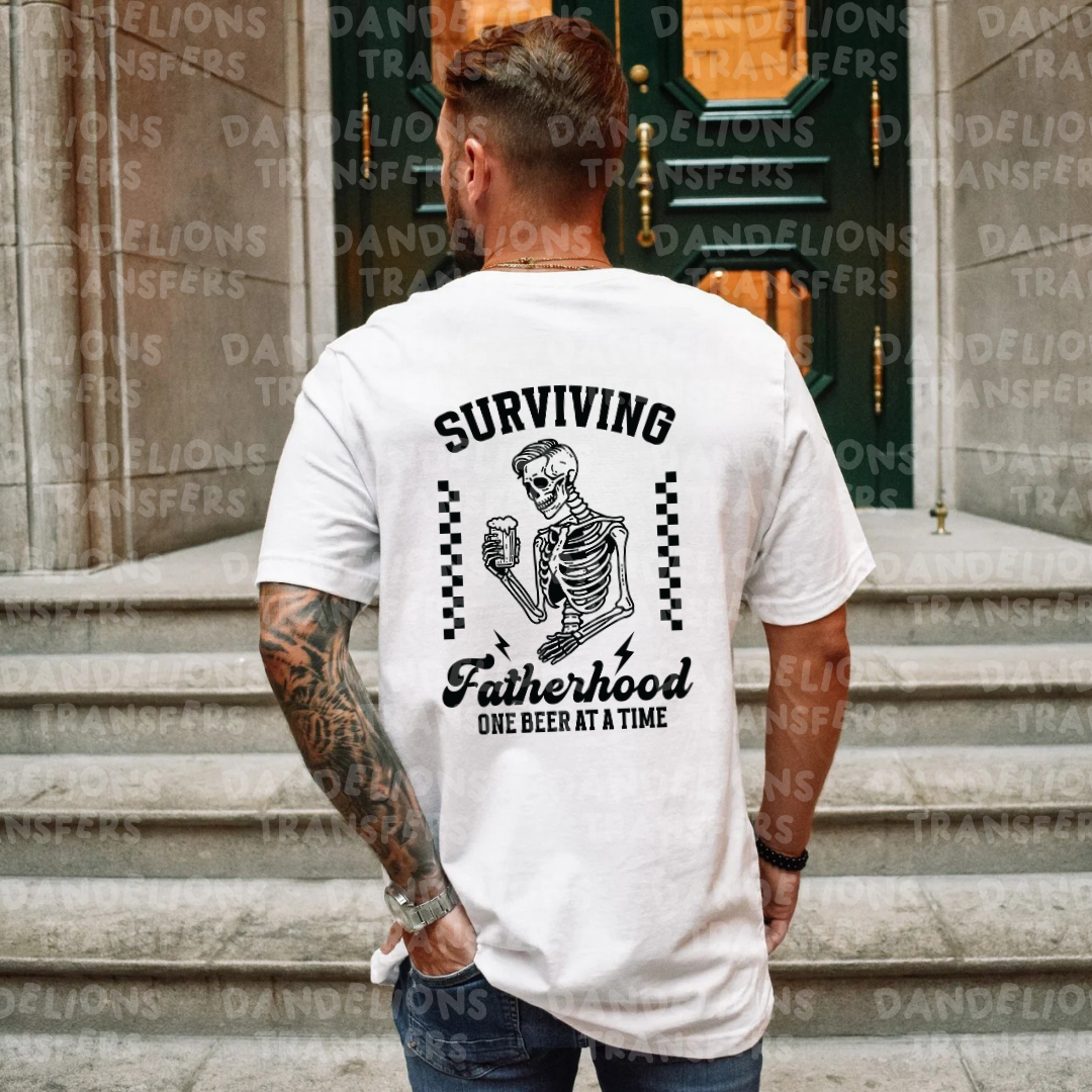 Surviving fatherhood