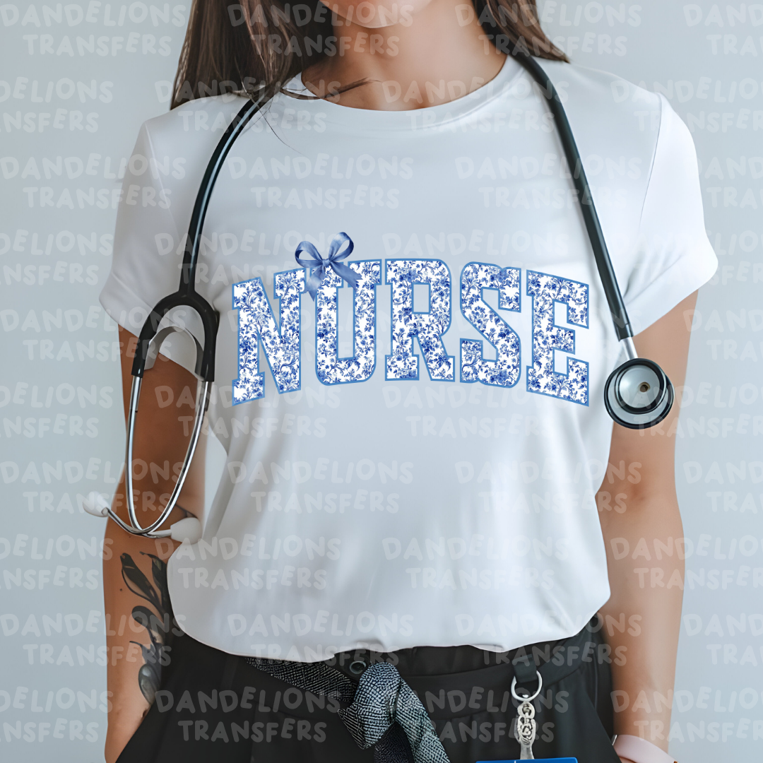 Chinoiserie Nurse