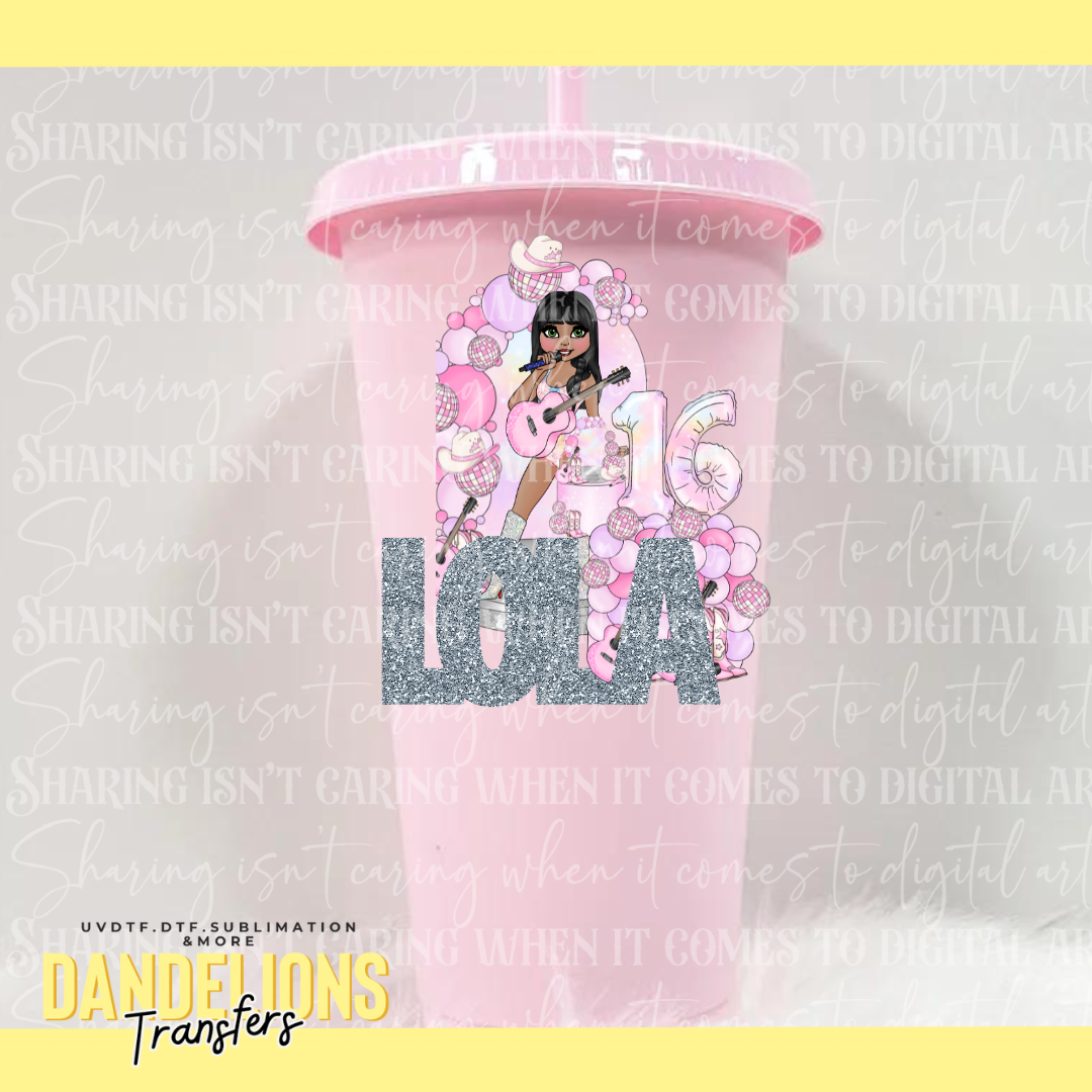 Pink Popstar