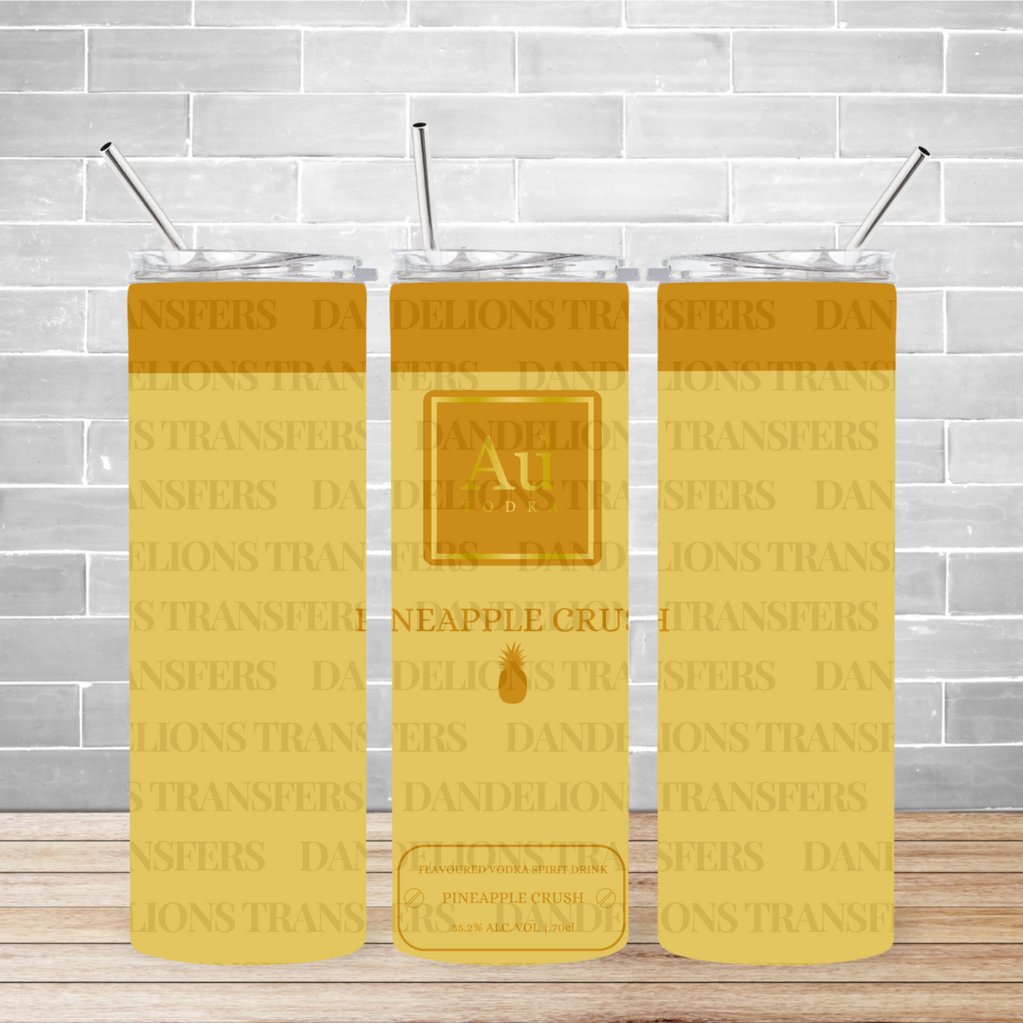 Au 7 20oz Tumbler Wrap Digital Download