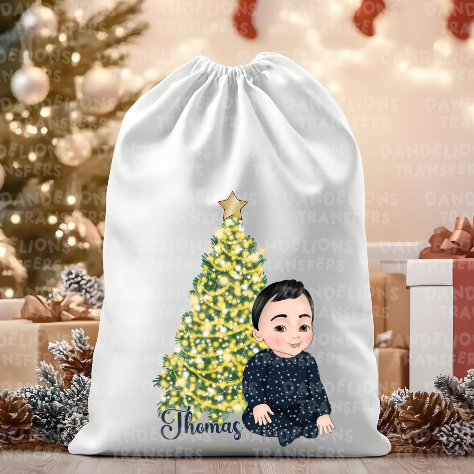 Christmas Dolly #028
