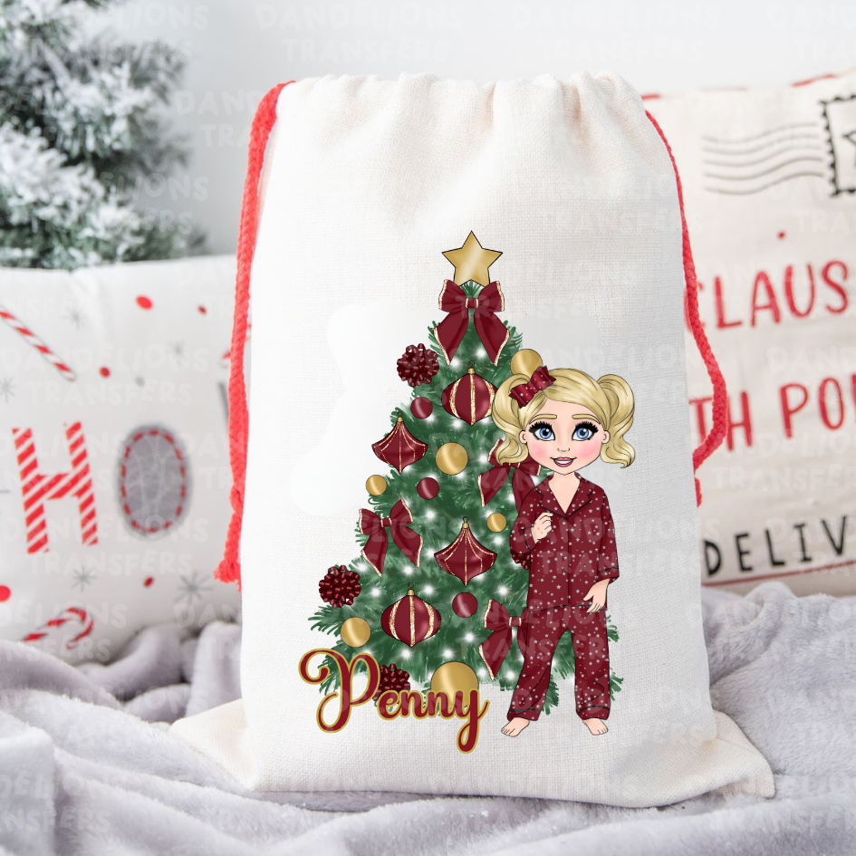 Christmas Dolly #016