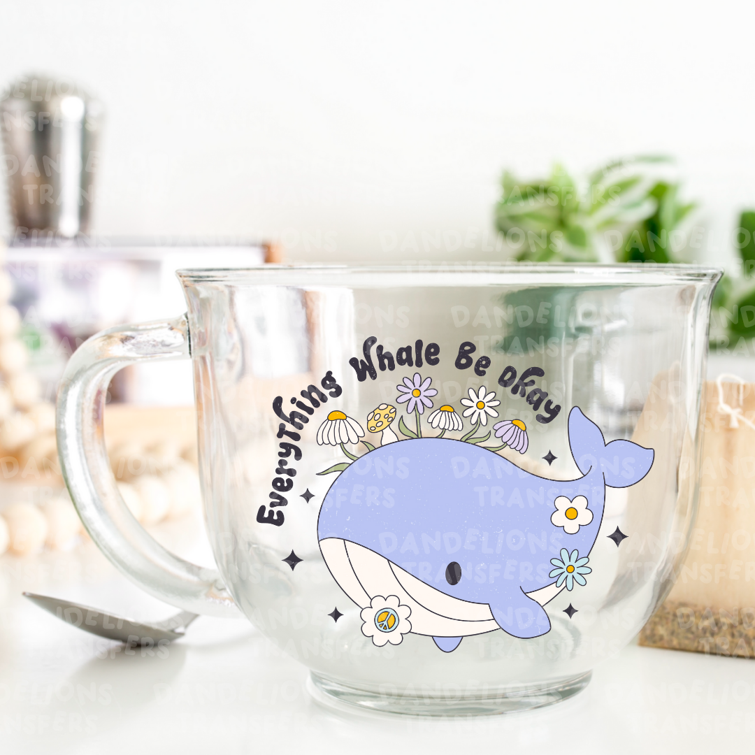 Everything Whale Be Okay