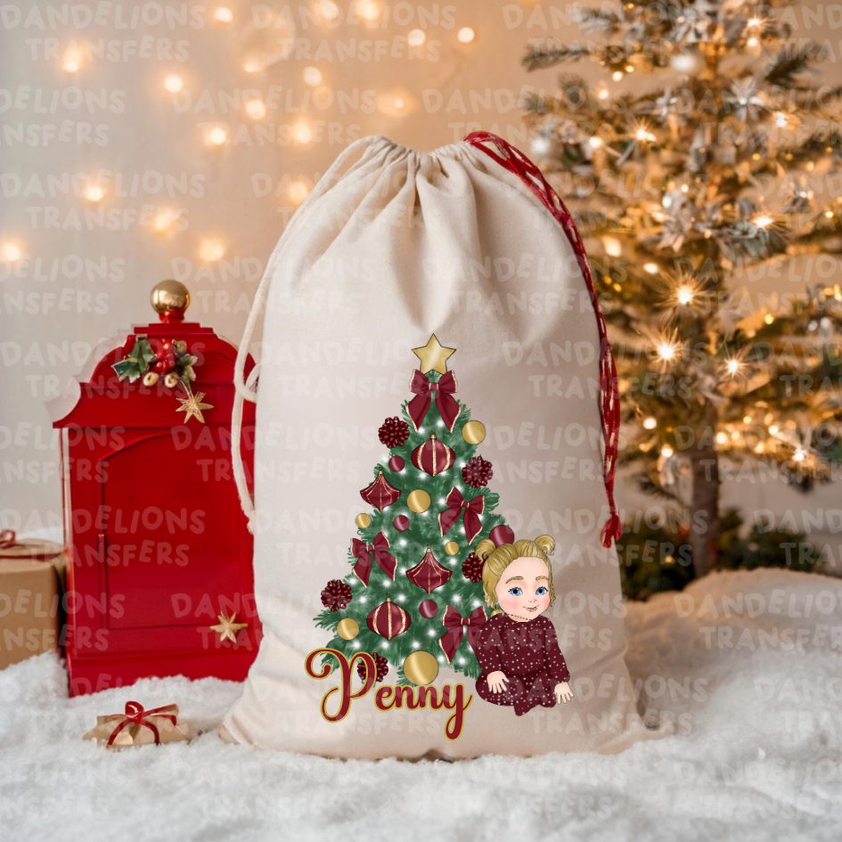 Christmas Dolly #015