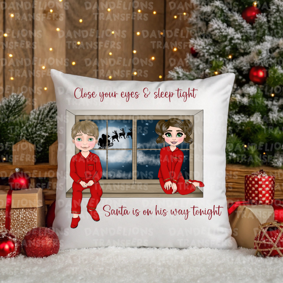 Christmas Dolly #029