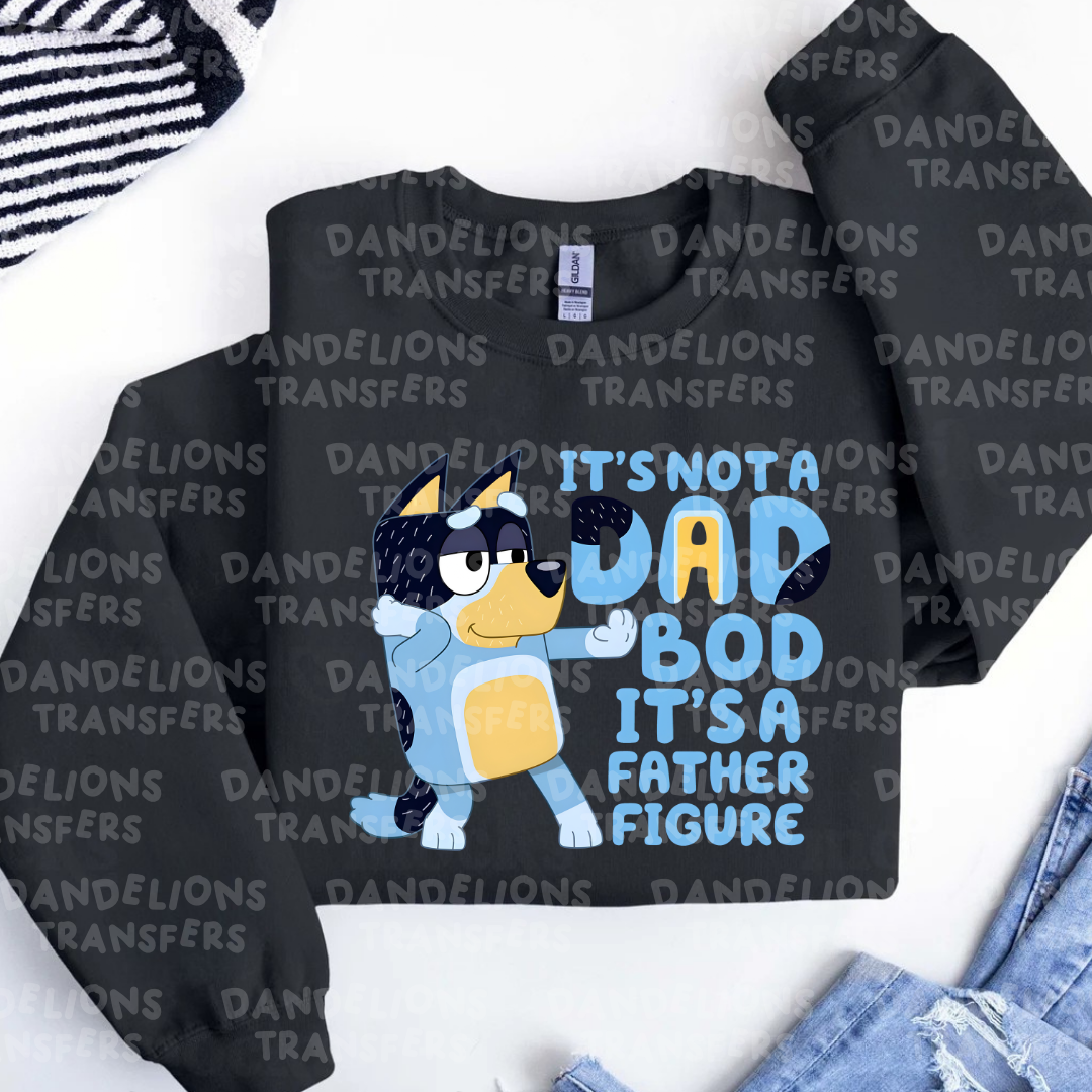 It's not a dad bod