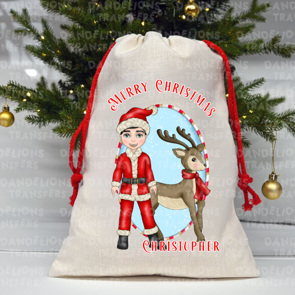 Christmas Dolly #014