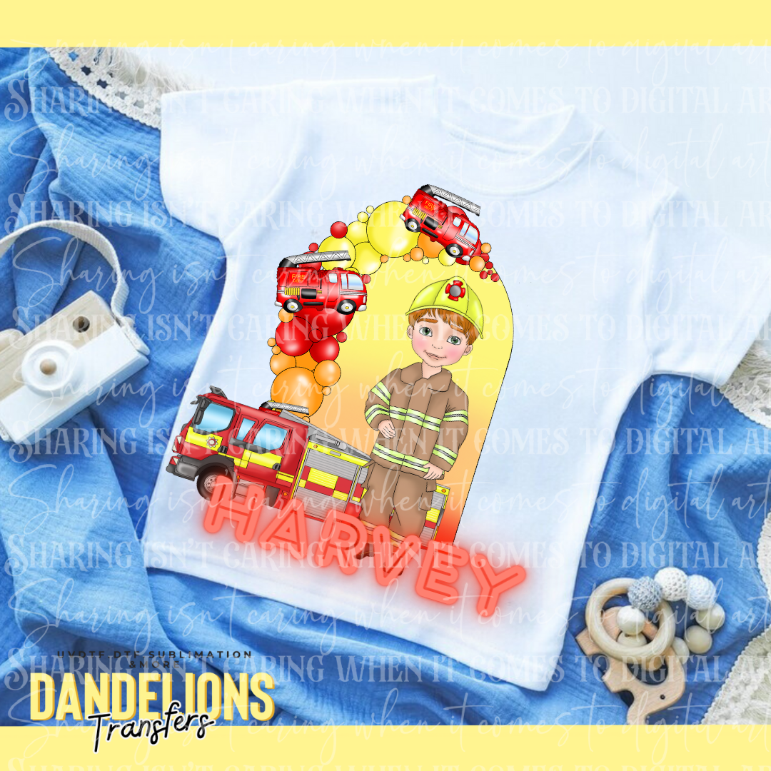 Firefighter