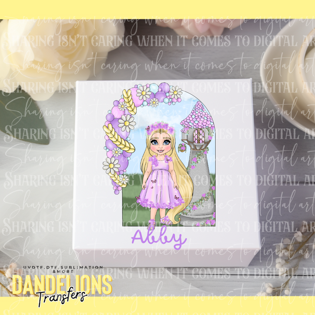 Punzie Dolly
