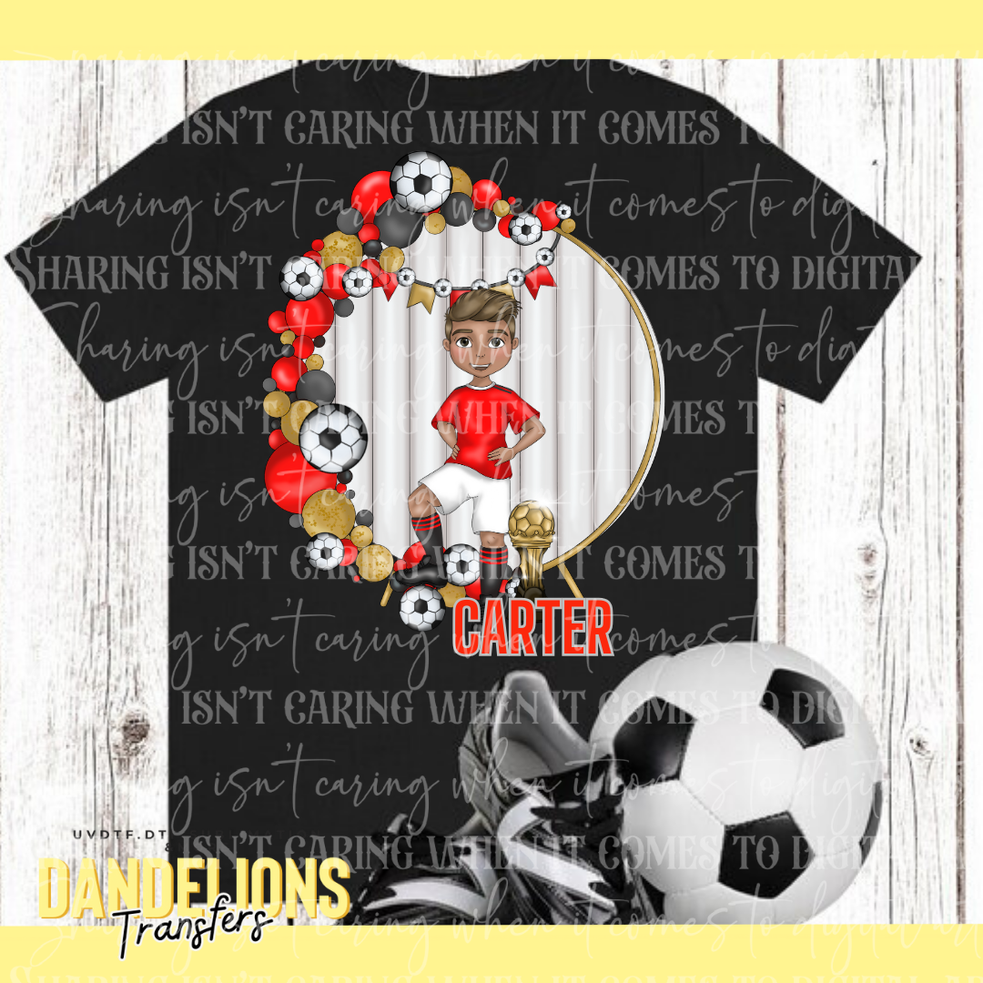 Football Boy
