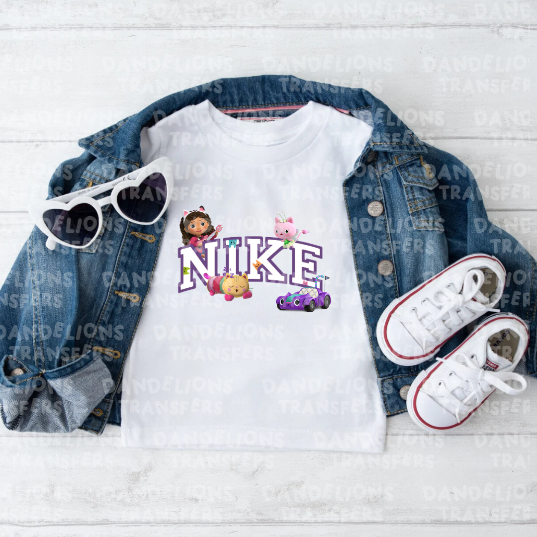Gabby Tick Design