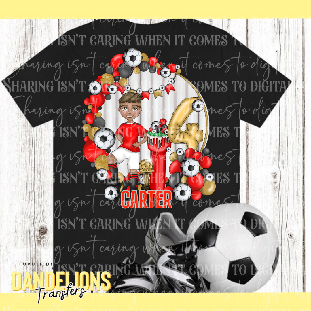 Football Boy