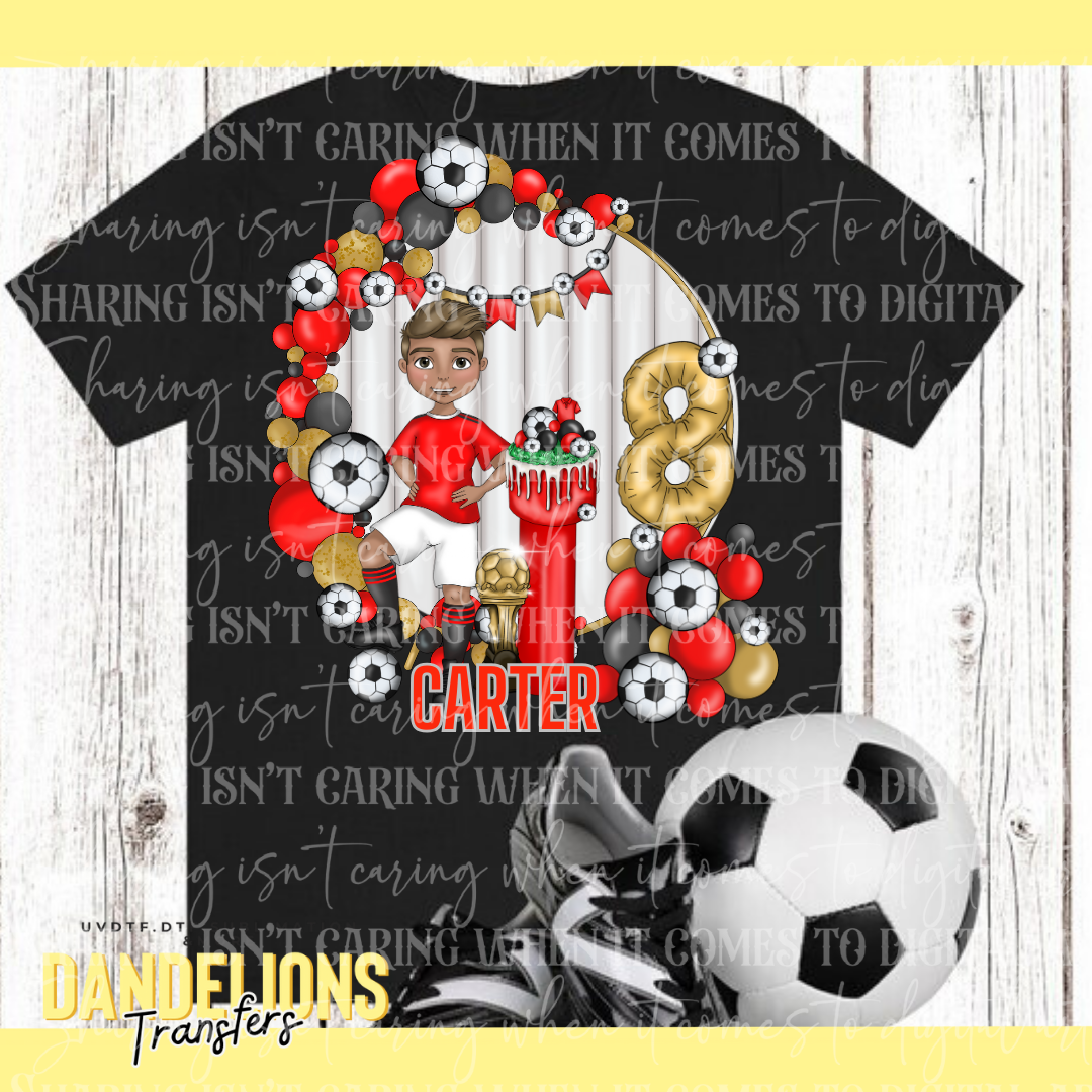 Football Boy