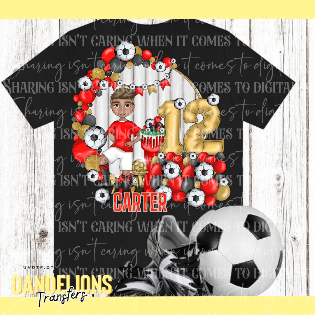 Football Boy