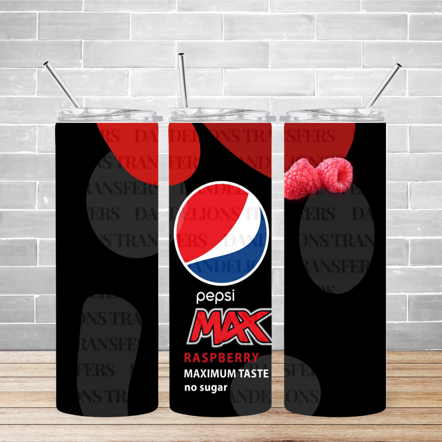 Pep 1 20oz Tumbler Wrap Digital Download