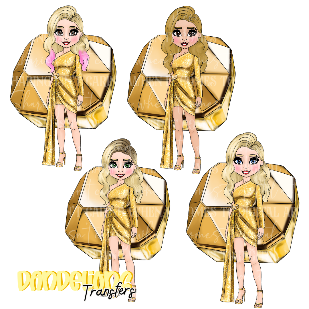 Lady Million