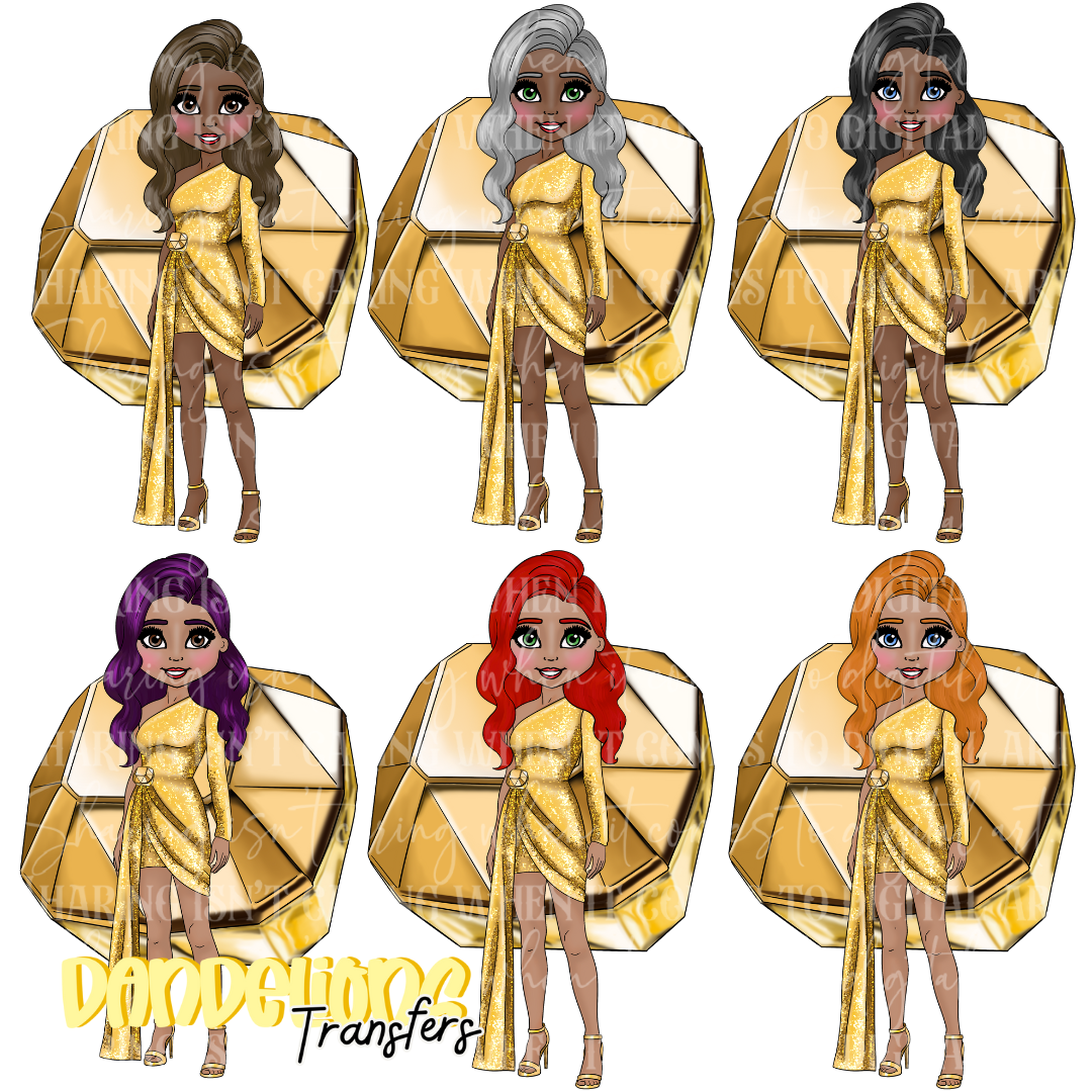 Lady Million