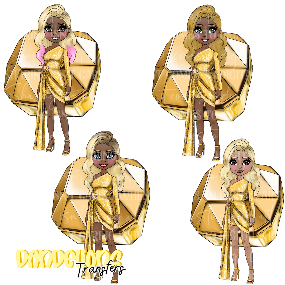 Lady Million