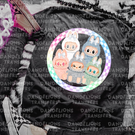 Plush 66