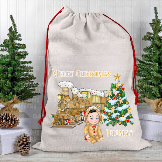 Christmas Dolly #013