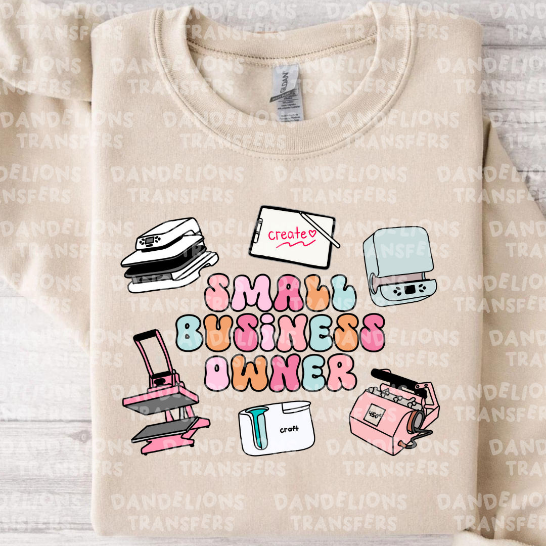 Small Business Owner