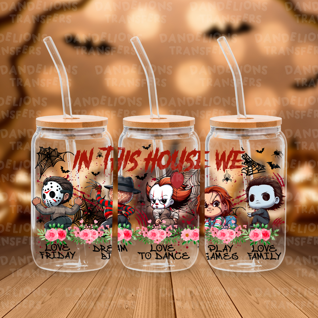 Halloween #038 UVDTF 16oz wrap