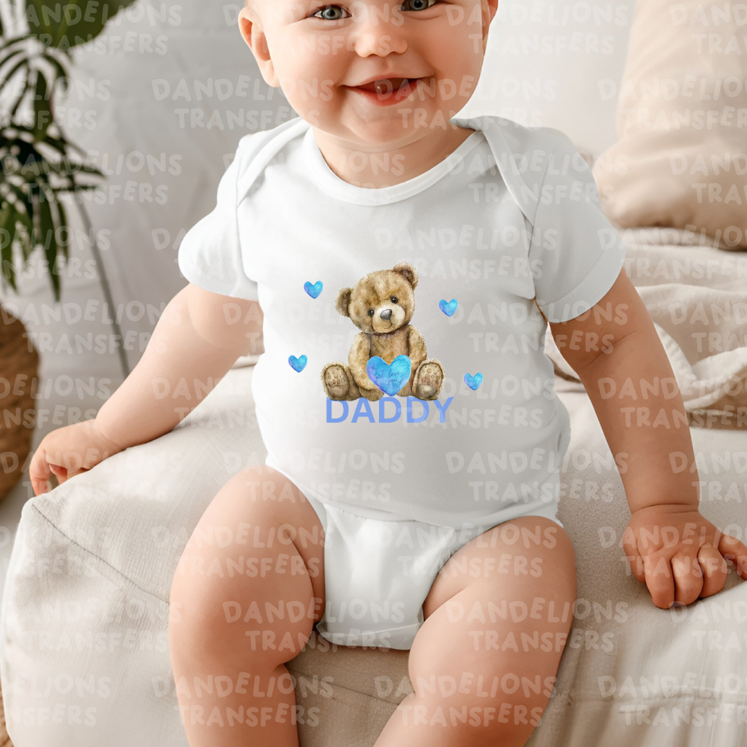 Daddy bear