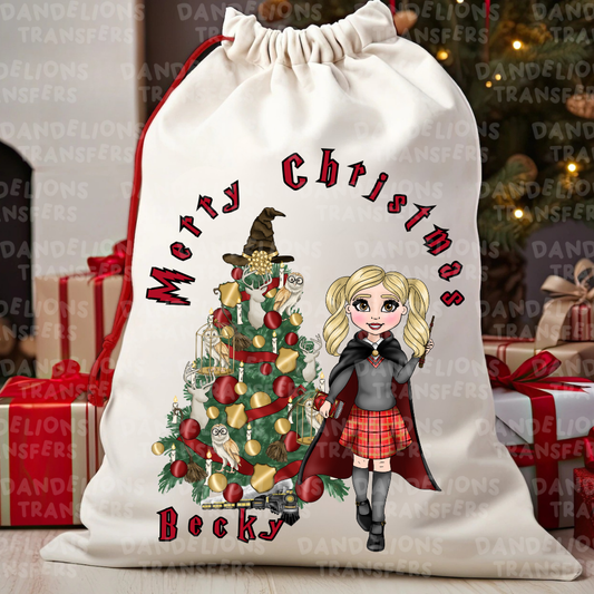 Christmas Dolly #009
