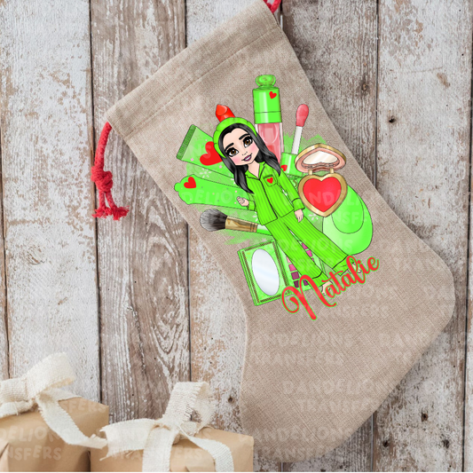 Christmas Dolly #006