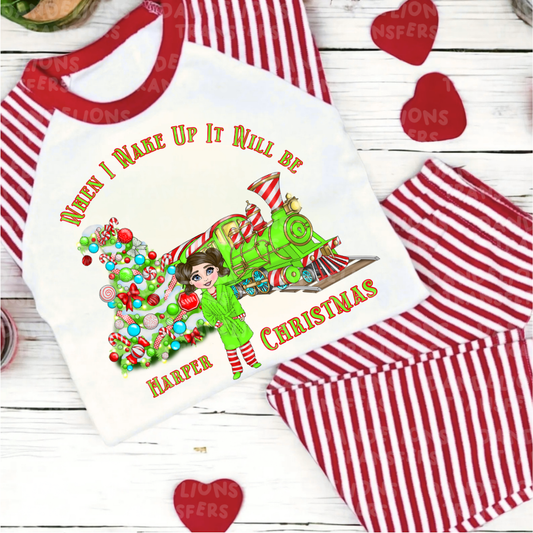 Christmas Dolly #005