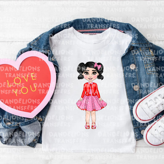 Valentines Girlie