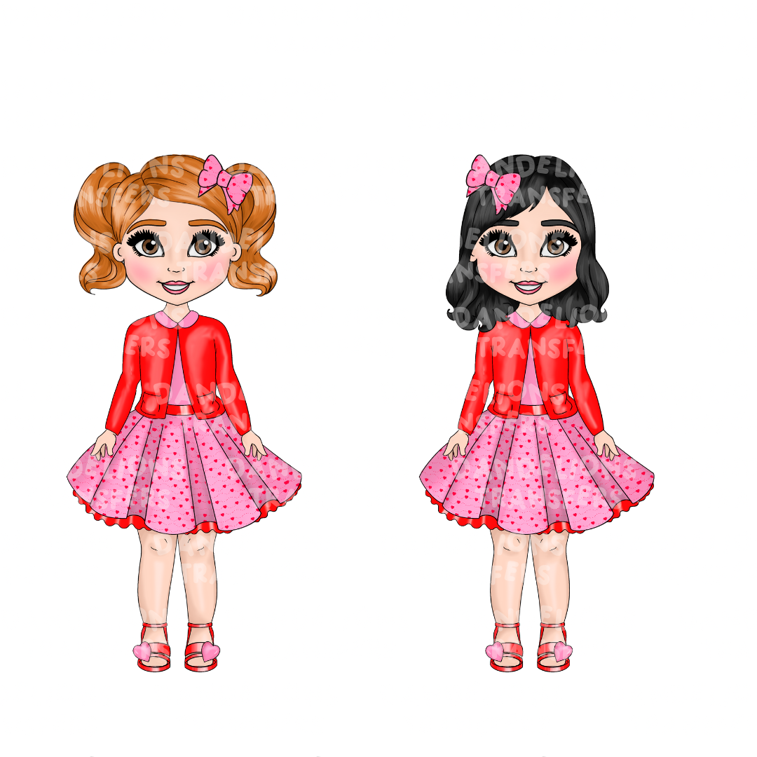 Valentines Girlie