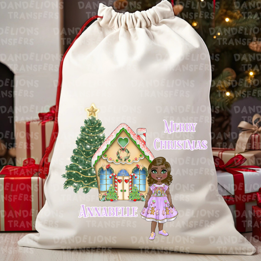 Christmas Dolly #001