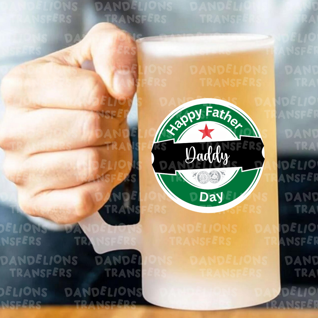 Father's day beer