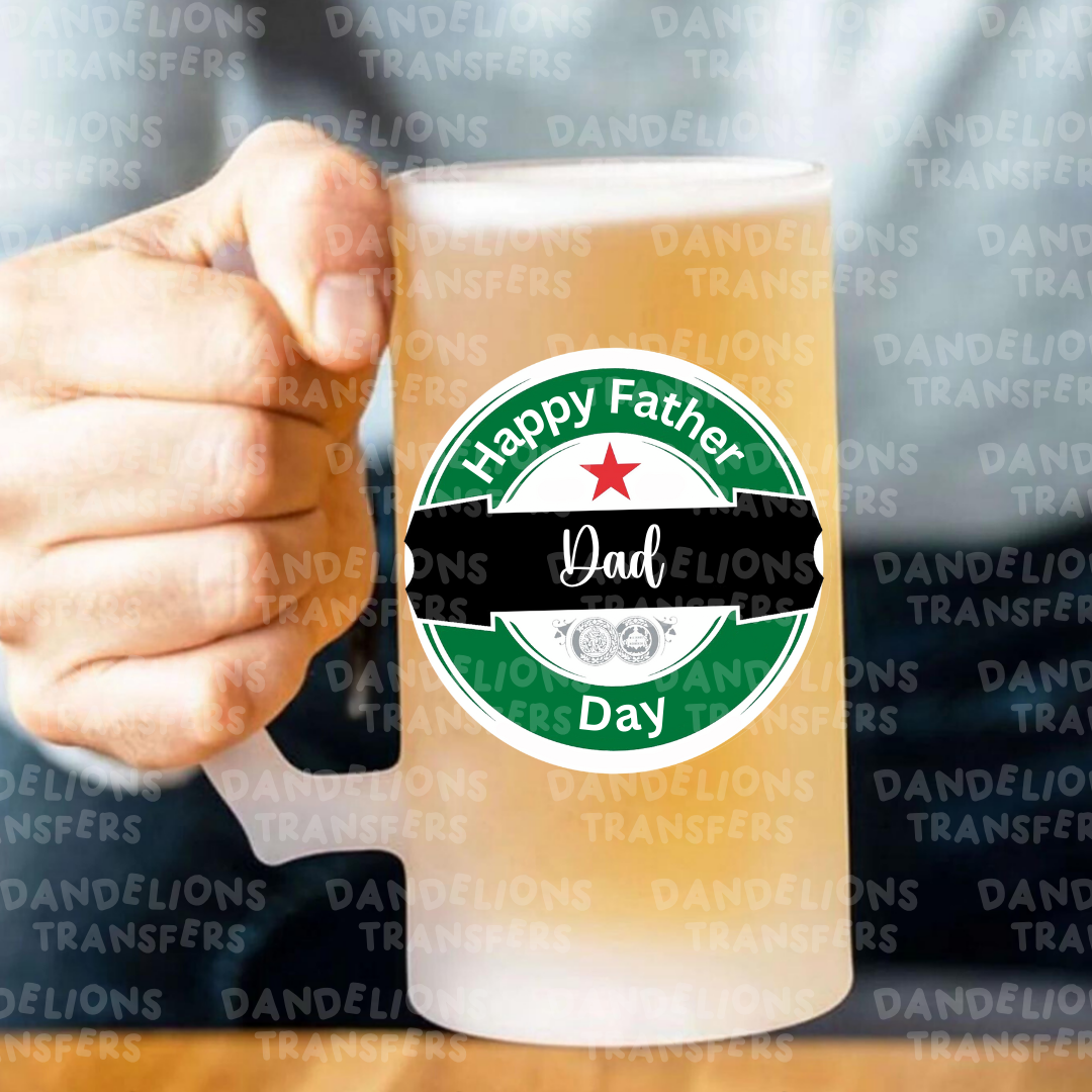 Father's day beer