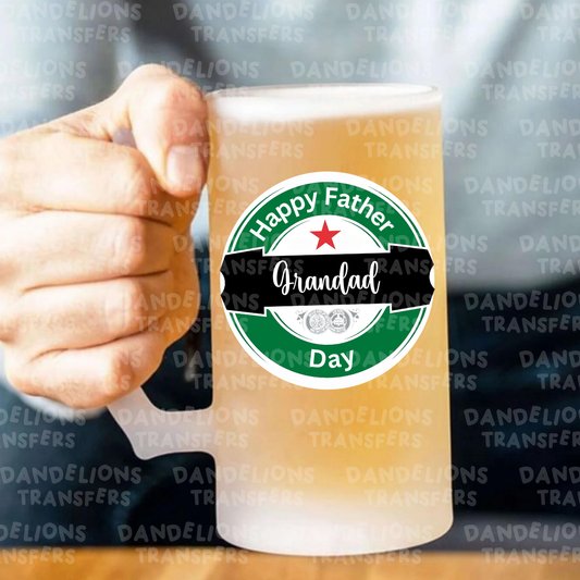 Father's day beer