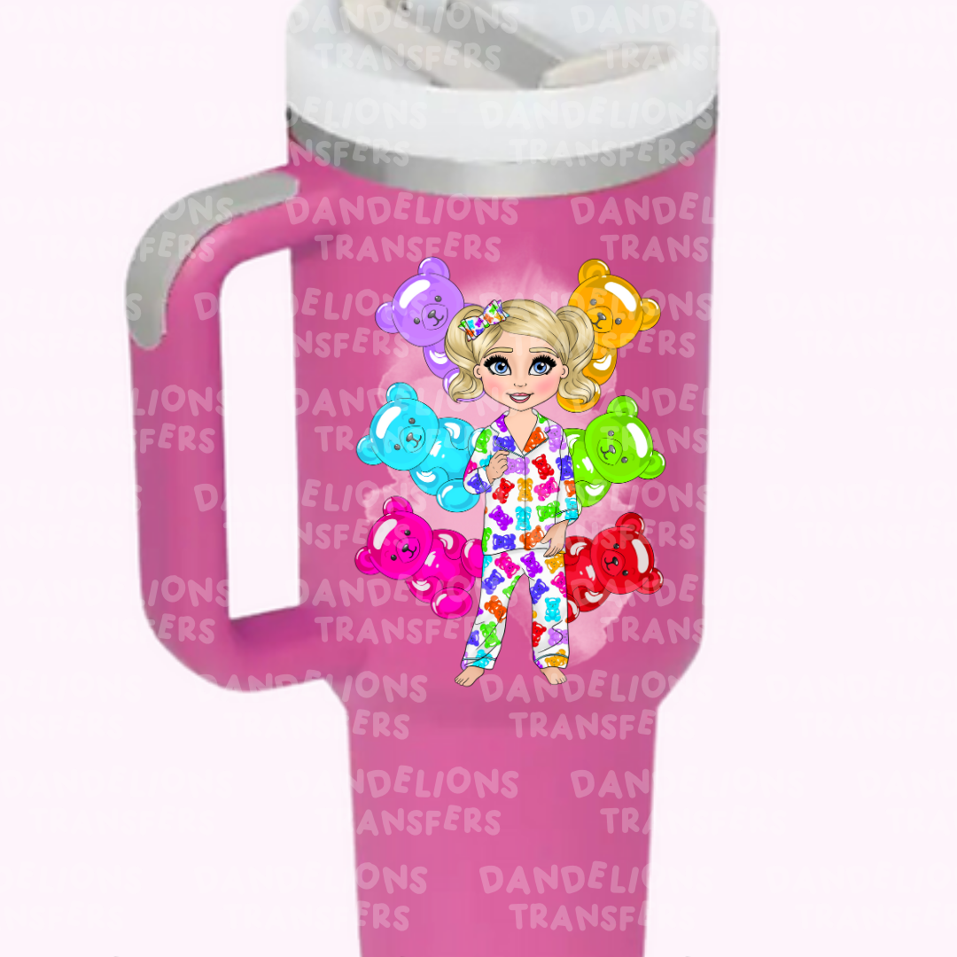 Gummy bear