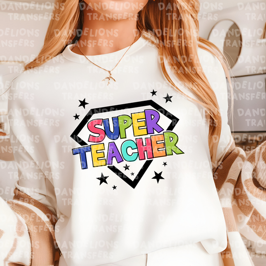 Super teacher