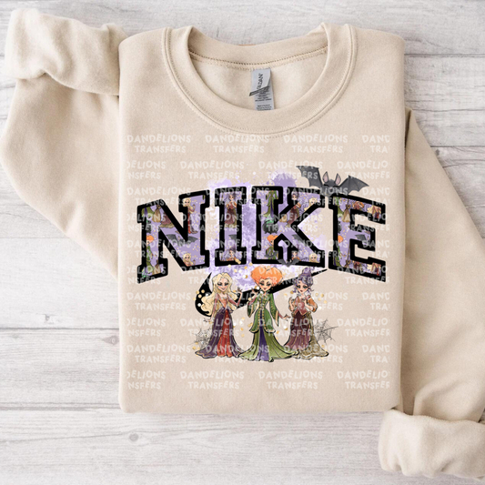 Sistahhs, Come We Fly Tick Design