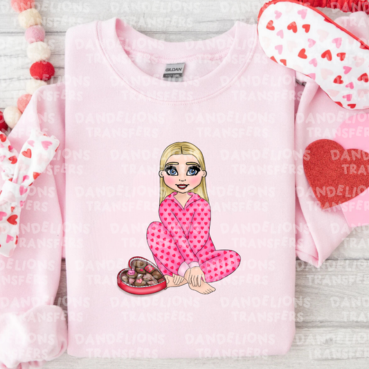 Galentines Girlie