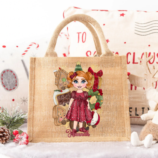Christmas Dolly #036