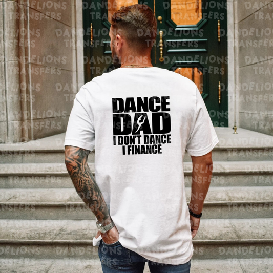 Dance dad